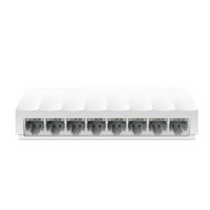 Switch de bureau tp-link 8 ports 10/100 Mbps