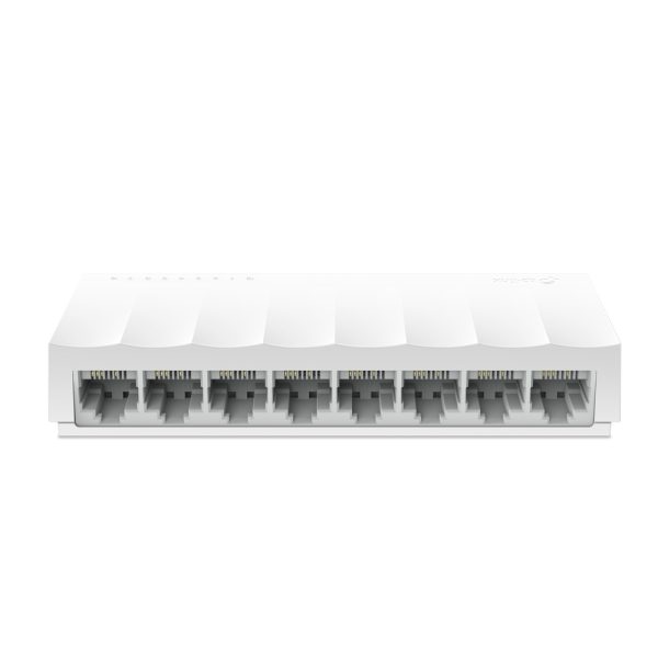 Switch de bureau tp-link 8 ports 10/100 Mbps