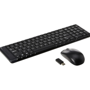Ensemble clavier et souris sans fil MK220