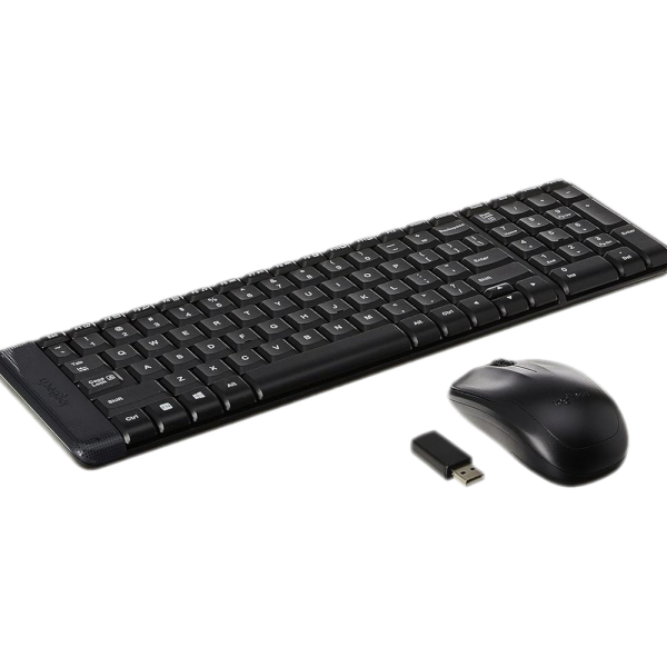 Ensemble clavier et souris sans fil MK220