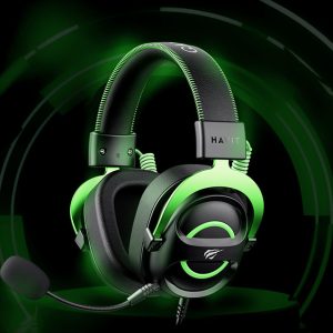 Casque de jeu HAVIT H2002E 3,5 mm Conçu pour une immersion plus profonde