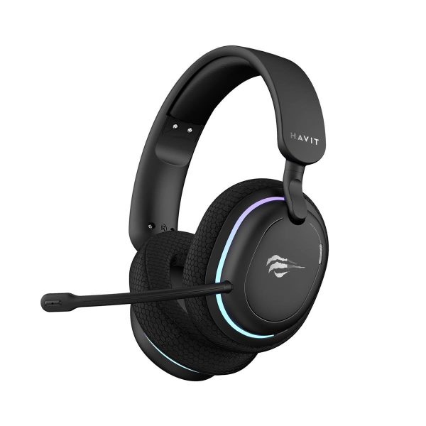 Casque de jeu à 05 modes FUXI-H7