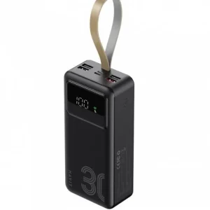 PowerBank HAVIT PB55 30.000mAh avec lampe de poche