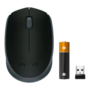 Souris optique sans fil Logitech M170
