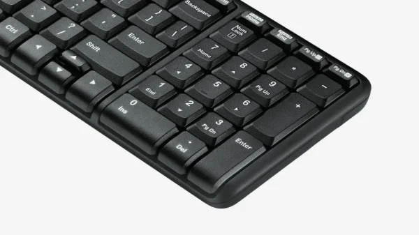 Ensemble clavier et souris sans fil MK220 – Image 4