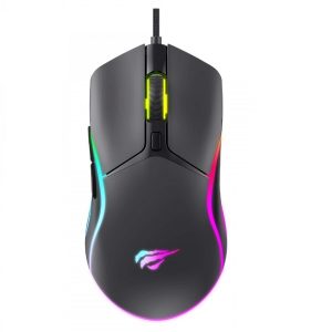 Souris de jeu HAVIT MS1029 RGB USB Filaire