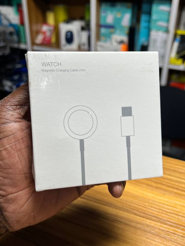 Chargeur magnétique apple watch – Image 2
