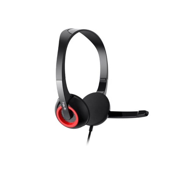 Casque filaire Pro HAVIT HV-H202d