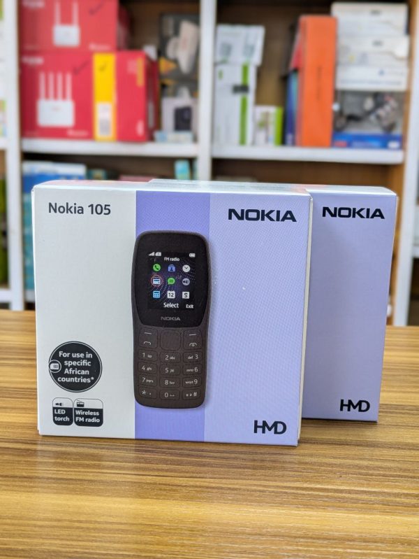 Nokia 105 Double SIM Édition Afrique – Image 3