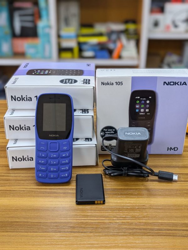 Nokia 105 Double SIM Édition Afrique – Image 2