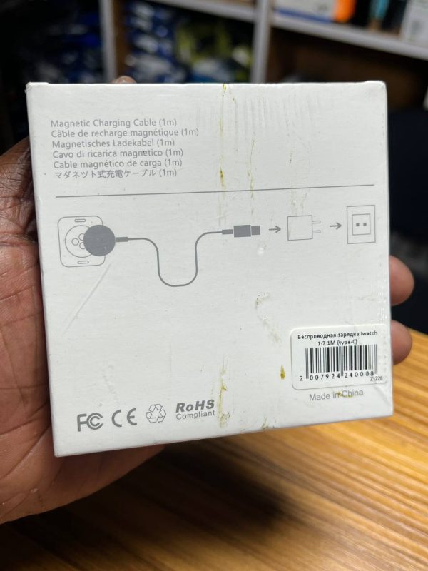 Chargeur magnétique apple watch – Image 3