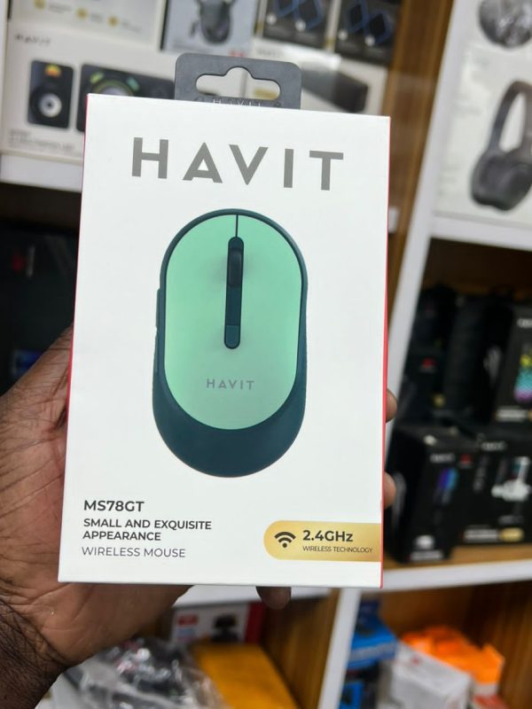 Souris sans fil à pile HAVIT MS78GT – Image 3
