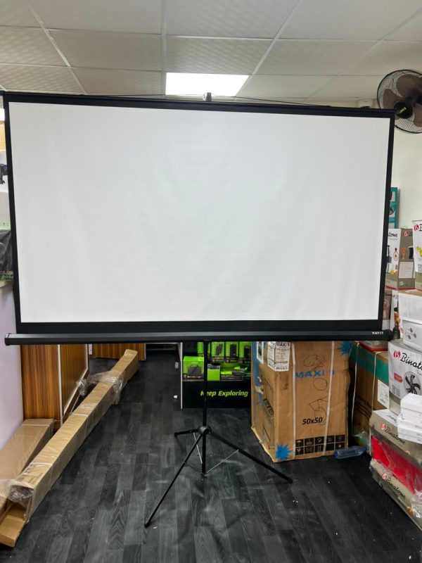 Ecran de projection HAVIT 100 pouces – Image 2