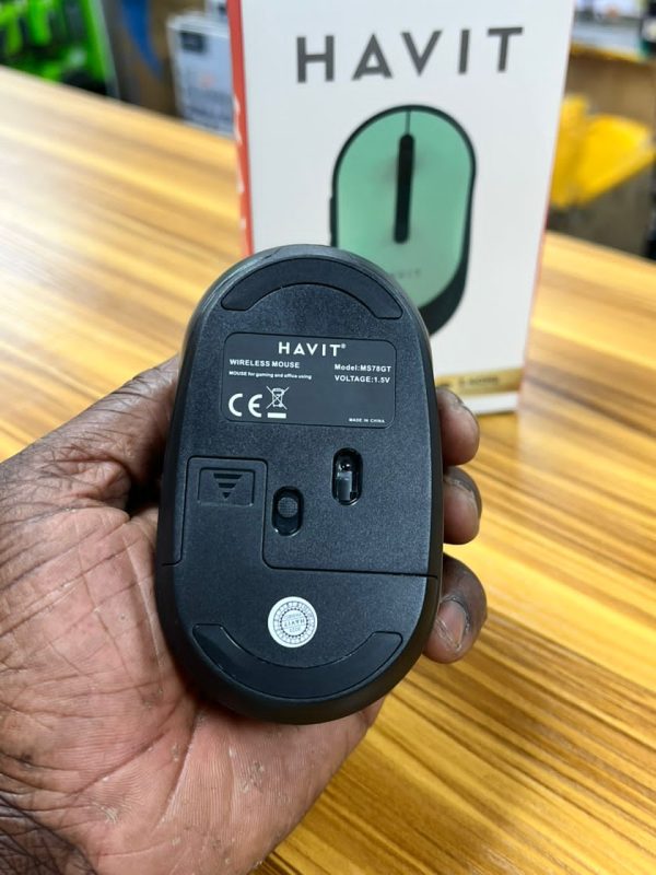 Souris sans fil à pile HAVIT MS78GT – Image 5