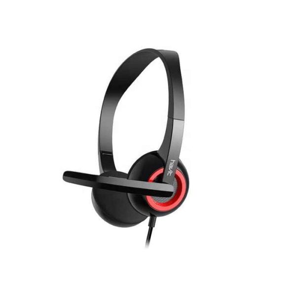 Casque filaire Pro HAVIT HV-H202d – Image 6