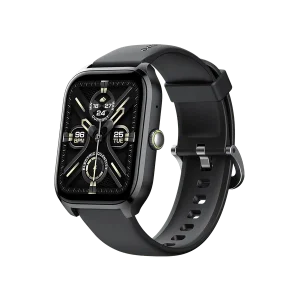Oraimo Watch 5 Lite Montre intelligente IP68 HD 2,01 pouces