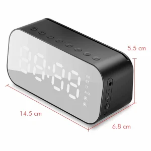 Haut-parleur Bluetooth Radio-réveil HAVIT M3