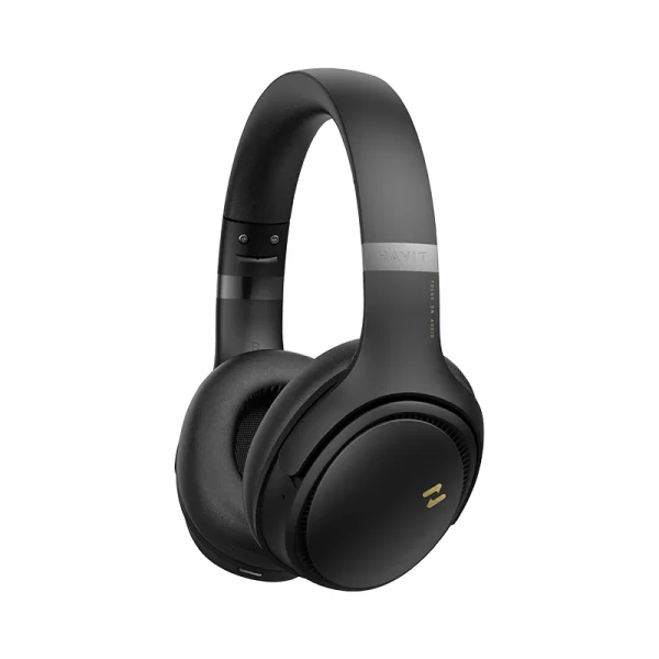 Casque audio pliable sans fil H630BT PRO ANC | Connexion à 2 appareils