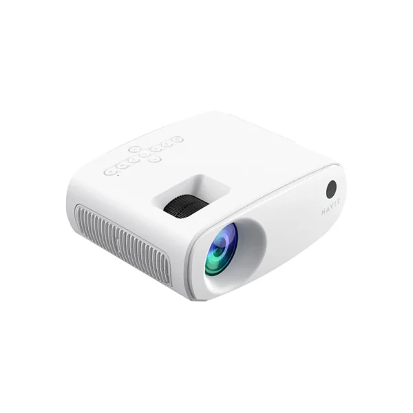 Projecteur HD 4K PJ207 Pro – Image 2