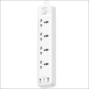 Oraimo PowerHub C Multiprise 2M 4-AC 3-USB