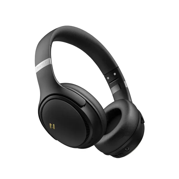 Casque audio pliable sans fil H630BT PRO ANC | Connexion à 2 appareils – Image 4