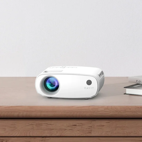 Projecteur HD 4K PJ207 Pro – Image 6