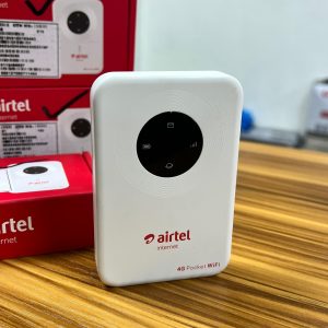Pocket Wi‑Fi Airtel M30 Pro – Routeur mobile 4G LTE