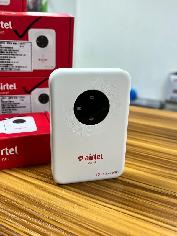 Pocket Wi‑Fi Airtel M30 Pro – Routeur mobile 4G LTE