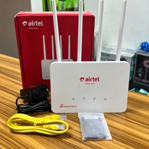 Routeur 4G LTE Airtel ZLT T30 – Jusqu’à 32 utilisateurs