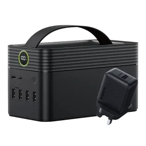 Oraimo PowerBox 600 60000 mAh 22,5 W Batterie externe