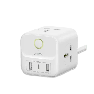 Oraimo PowerHub 2 6 en 1 PowerCube 1.5M