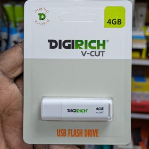Clé USB 2.0 DIGIRICH 4GB