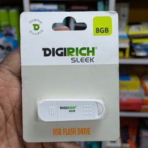Clé USB 2.0 DIGIRICH 8GB