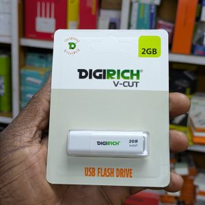 Clé USB 2.0 DIGIRICH 2GB
