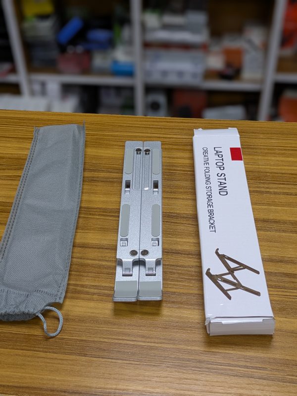 Support pour ordinateur portable pliable – Image 2