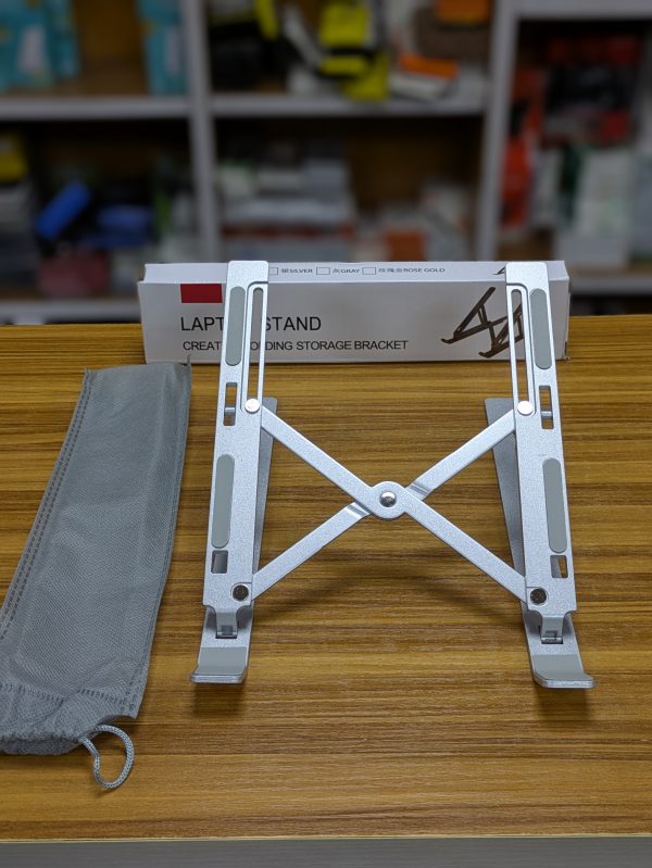 Support pour ordinateur portable pliable – Image 3