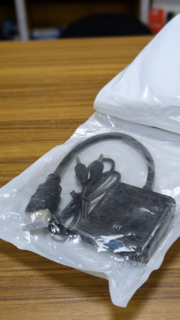 Adaptateur HDMI vers VGA – Image 2