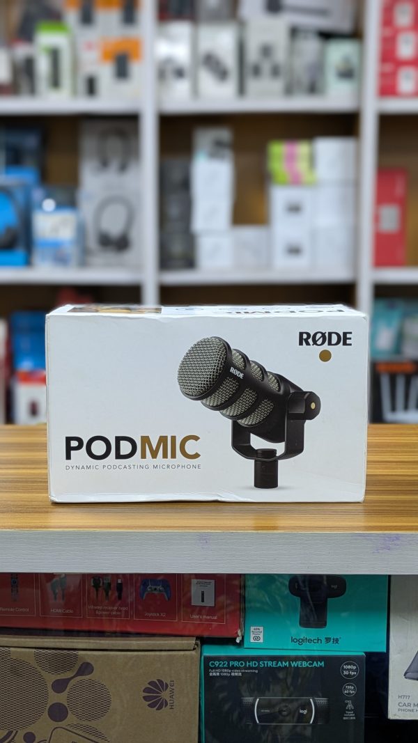 PodMic USB RODE – Image 2