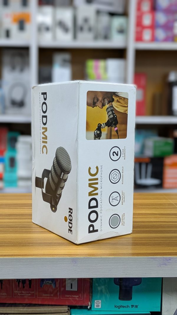PodMic USB RODE – Image 8