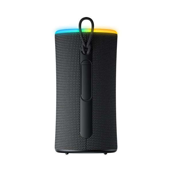 Enceinte Bluetooth RGB étanche Havit SK833BT hautes basses 10 W x 2 – Image 5