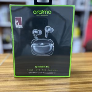 Oraimo SpaceBuds Pro ANC hybride adaptatif Véritables écouteurs sans fil