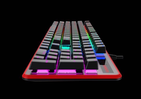 Clavier mécanique de jeu Gamenote KB870L RVB – Image 4