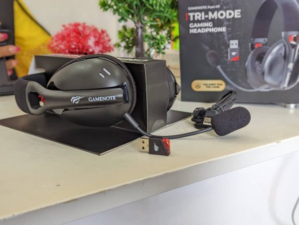 Casques de jeu sans rechargeable HAVIT Fuxi-H3  à connectivité quadrimode – Image 6