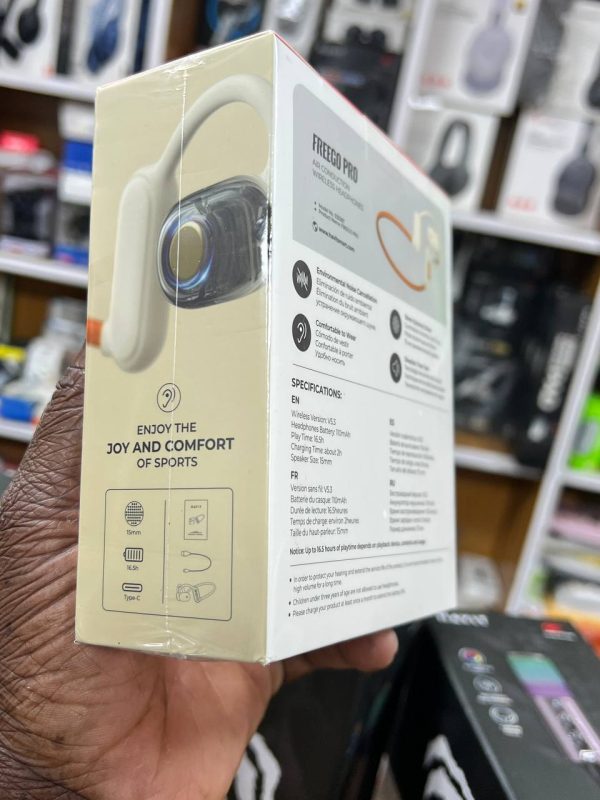 Casque à conduction aérienne HAVIT Freego Pro E553BT – Image 6