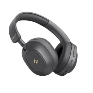 Casque audio sans fil Bluetooth pliable haute résolution à réduction active du bruit Havit H668BT LIFE NC01H
