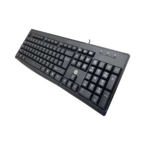 Hp Clavier Filaire HP K1700 - Qwerty-USB