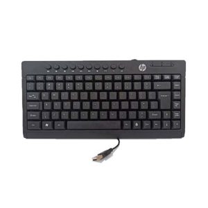 Mini clavier filaire USB HP K600
