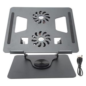Support PC Portable YL‑906 – Design Ergonomique & Performance Thermique