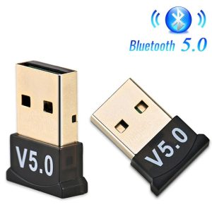 Dongle Bluetooth USB 5.0 – Adaptateur sans fil universel