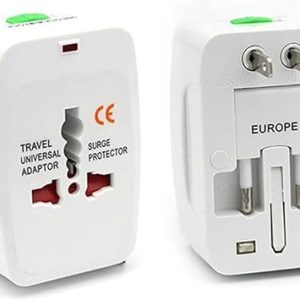 Adaptateur de Prise International